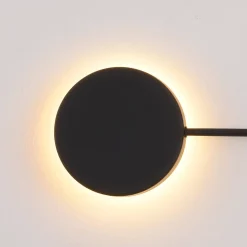 Kinkiet Clex 4 Kol. Czarny 3000K (MW1134-750) - Step into Design