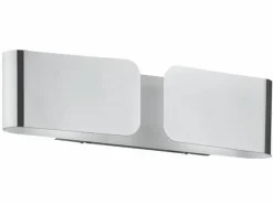Kinkiet CLIP AP2 mały chrom (031361) - Ideallux