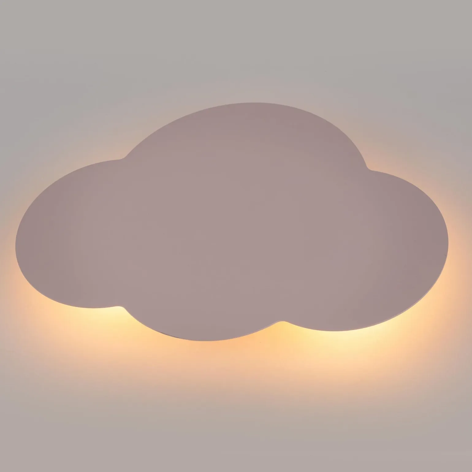 Kinkiet CLOUD różowy (4967) - TK Lighting