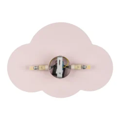 Kinkiet CLOUD różowy (4967) - TK Lighting