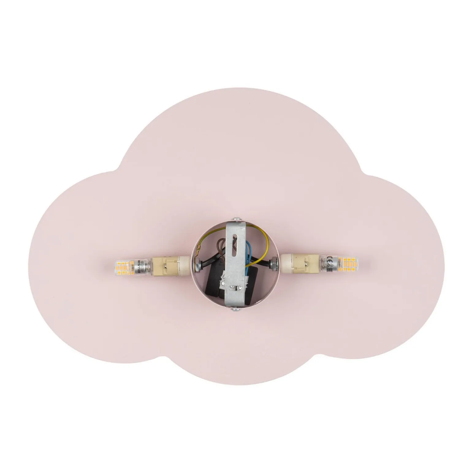 Kinkiet CLOUD różowy (4967) - TK Lighting