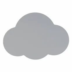 Kinkiet CLOUD szary (4965) - TK Lighting