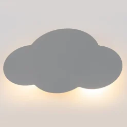 Kinkiet CLOUD szary (4965) - TK Lighting