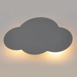 Kinkiet CLOUD szary (4965) - TK Lighting