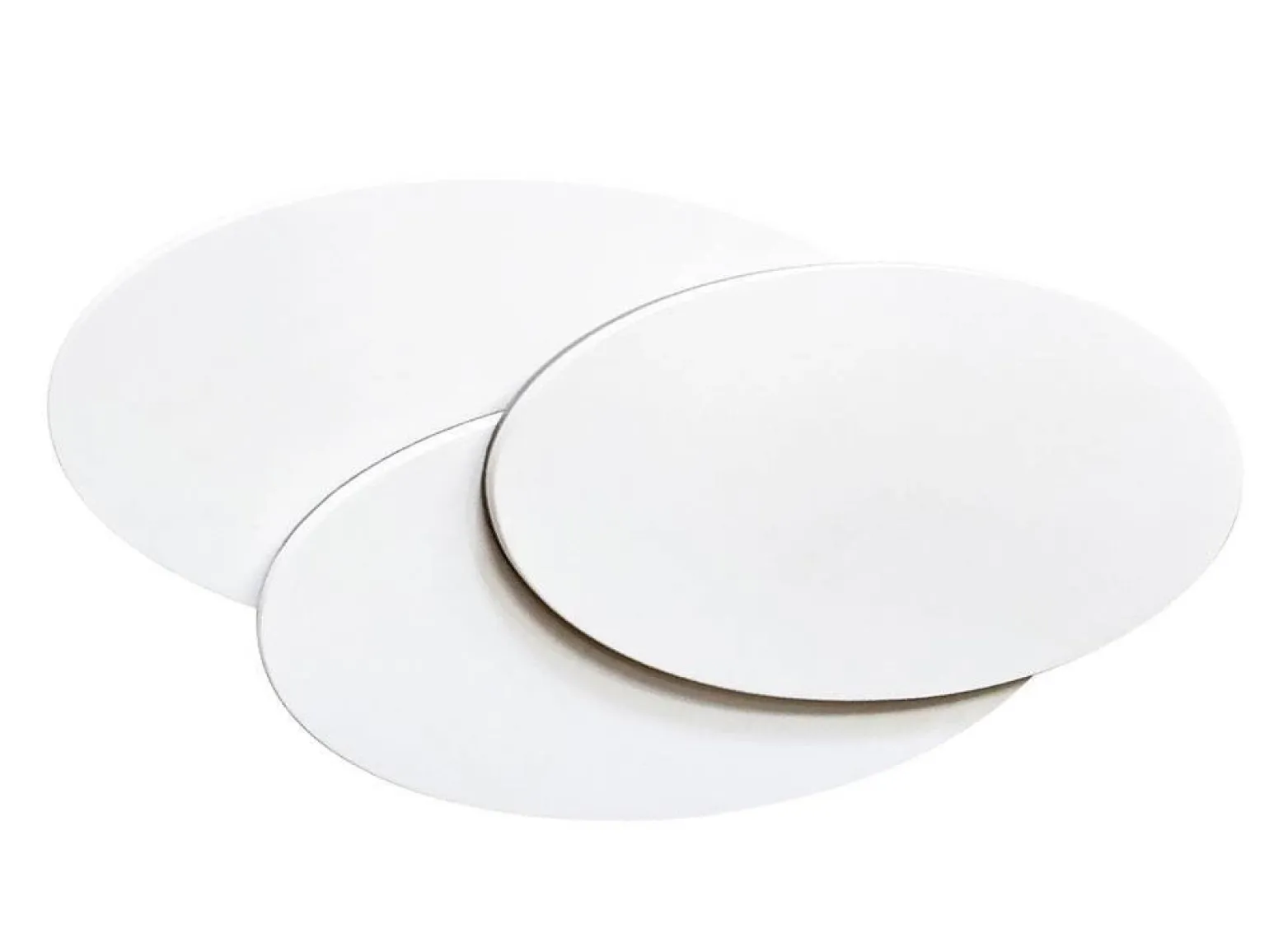 Kinkiet CLOVER OVAL white (AZ2998) - AZZARDO