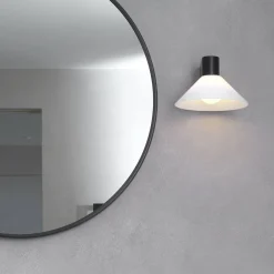 Kinkiet Conic Matowy Czarny (1451002) - Astro Lighting