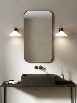 Kinkiet Conic Matowy Czarny (1451002) - Astro Lighting