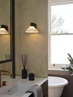 Kinkiet Conic Matowy Czarny (1451002) - Astro Lighting