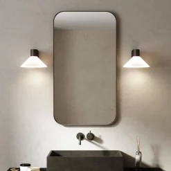 Kinkiet Conic Matowy Czarny (1451002) - Astro Lighting