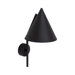 Kinkiet CONO BLACK 1 (10041) - TK Lighting