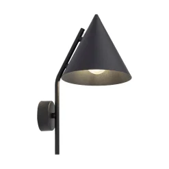Kinkiet CONO BLACK 1 (10041) - TK Lighting