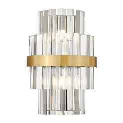 Kinkiet CONSTANTINOPLE złoty (W0567-02A-B52G) - Zuma Line