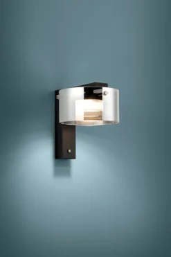 Kinkiet COPILLOS czarna (39876) - EGLO