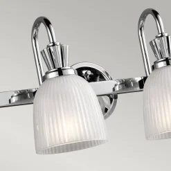 Kinkiet Cora (KL-CORA4-BATH) - Elstead Lighting
