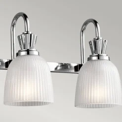 Kinkiet Cora (KL-CORA4-BATH) - Elstead Lighting