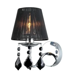 Kinkiet Cornelia (MBM-2572/1 BK) Italux