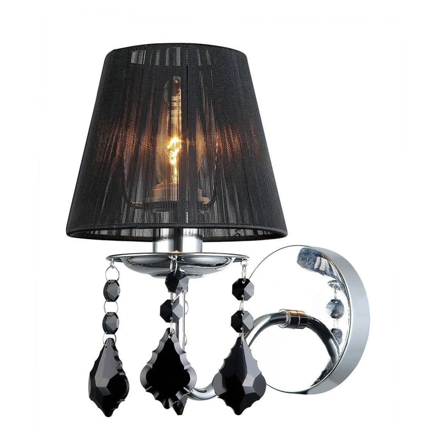 Kinkiet Cornelia (MBM-2572/1 BK) Italux