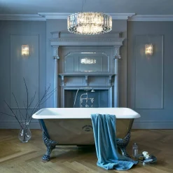 Kinkiet Crystal Skye (KL-CRYSTAL-SKYE2) - Elstead Lighting