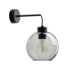 Kinkiet CUBUS GRAPHITE 1 (10243) - TK Lighting