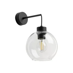 Kinkiet CUBUS TRANSPARENT (10245) - TK Lighting