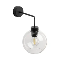 Kinkiet CUBUS TRANSPARENT (10245) - TK Lighting
