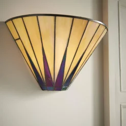 Kinkiet Dark star (64046) Tiffany