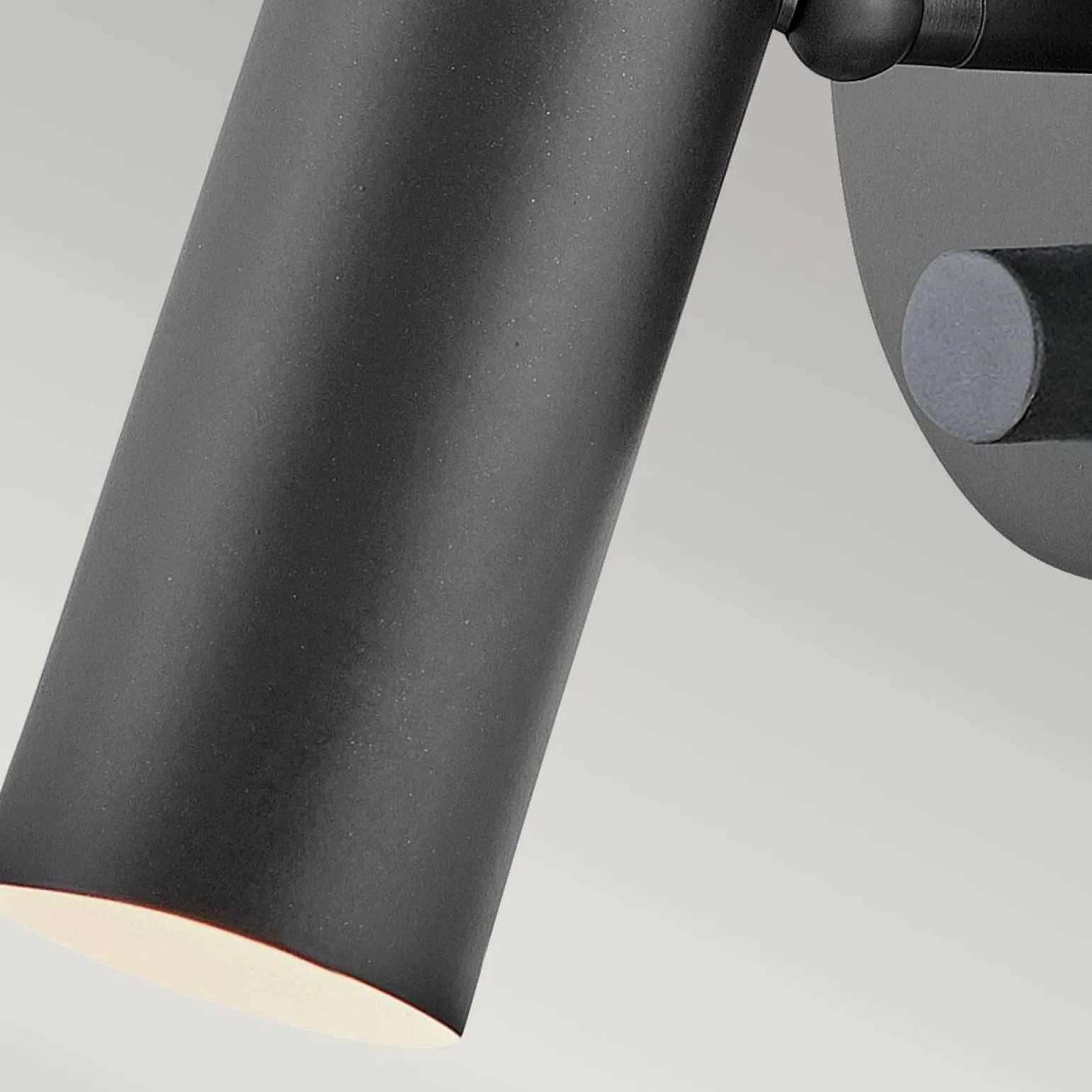 Kinkiet Dax (HK-DAX1-BK) - Elstead Lighting