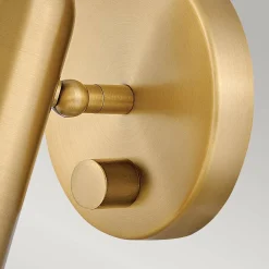 Kinkiet Dax (HK-DAX1-HB) - Elstead Lighting