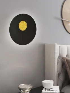 Kinkiet dekoracyjny ze światłem odbitym SAVELO (4207-0110) - Aviano Lighting