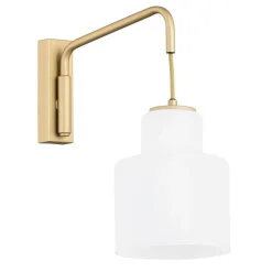 Kinkiet DIUNA ze złotym kablem (8371) - Argon