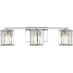 Kinkiet Divine (QZ-DIVINE3-PC-BATH) - Elstead Lighting