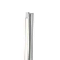 Kinkiet do łazienki przy lustrze Flexia 90 cm biały (WL0121-L-WH) - Yaskr