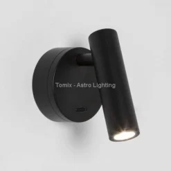 Kinkiet do czytania ENNA Surface z włącznikiem czarny (1058027 Astro lighting)