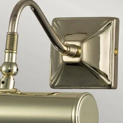 Kinkiet do podświetlenia obrazów Picture Light (PL1-10-PB) - Elstead Lighting