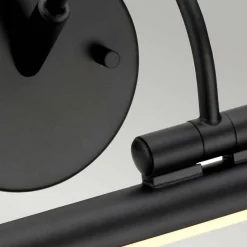 Kinkiet do podświetlenia obrazów Alton (ALTON-PL-L-BLK) - Elstead Lighting