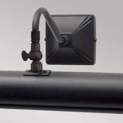 Kinkiet do podświetlenia obrazów Picture Light (PL1-20-BLK) - Elstead Lighting