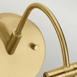 Kinkiet do podświetlenia obrazów Alton (ALTON-PL-S-BB) - Elstead Lighting