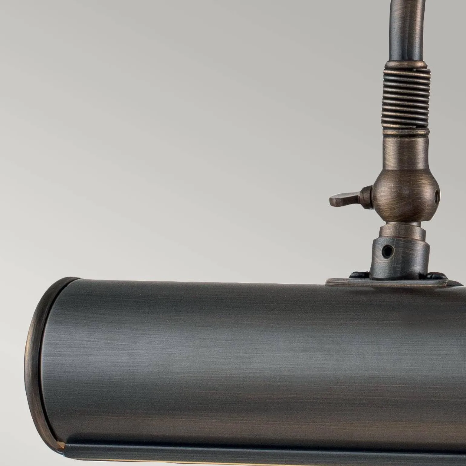 Kinkiet do podświetlenia obrazów Picture Light (PL1-10-DB) - Elstead Lighting