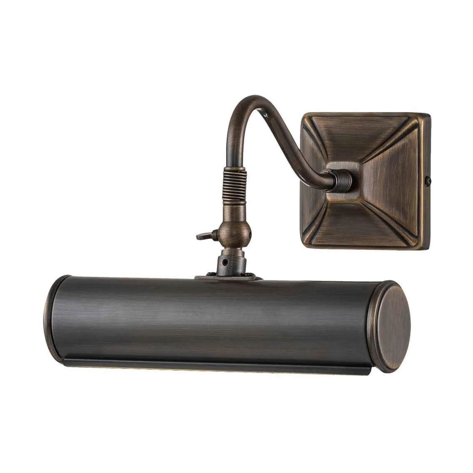 Kinkiet do podświetlenia obrazów Picture Light (PL1-10-DB) - Elstead Lighting