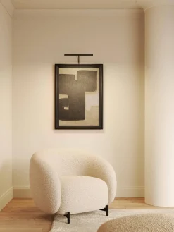 Kinkiet do podświetlenia obrazów Mondrian 400 Frame Mounted LED (1374039) - Astro Lighting