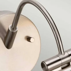 Kinkiet do podświetlenia obrazów Alton (ALTON-PL-S-BN) - Elstead Lighting