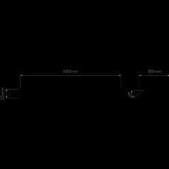 Kinkiet do podświetlenia obrazów Mondrian 600 LED (1374042) - Astro Lighting