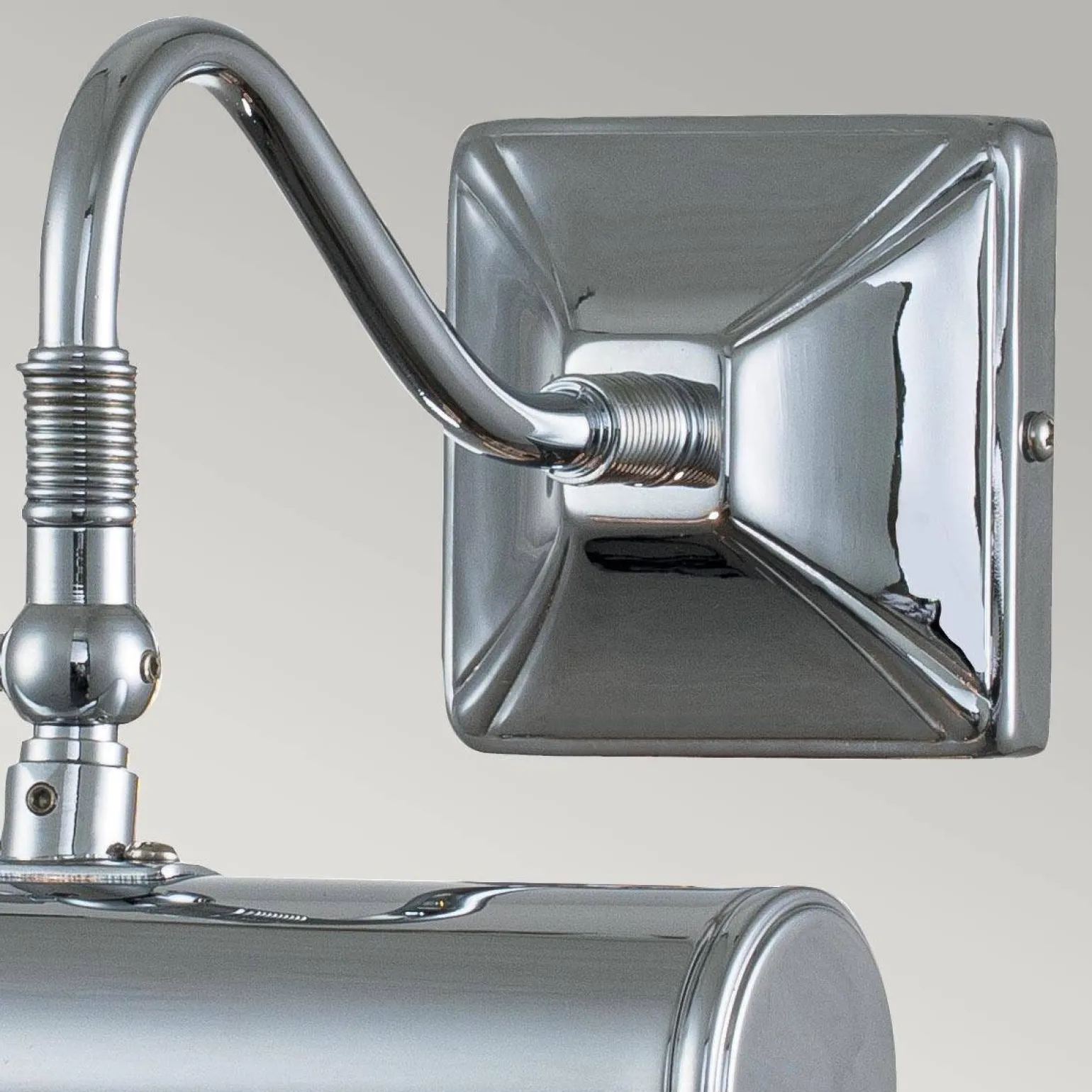 Kinkiet do podświetlenia obrazów Picture Light (PL1-10-PC) - Elstead Lighting