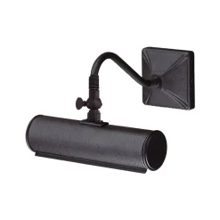 Kinkiet do podświetlenia obrazów Picture Light (PL1-10-BLACK) - Elstead Lighting