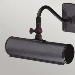 Kinkiet do podświetlenia obrazów Picture Light (PL1-10-BLACK) - Elstead Lighting