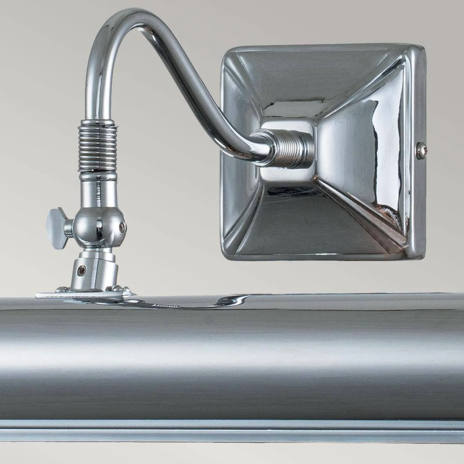 Kinkiet do podświetlenia obrazów Picture Light (PL1-20-PC) - Elstead Lighting