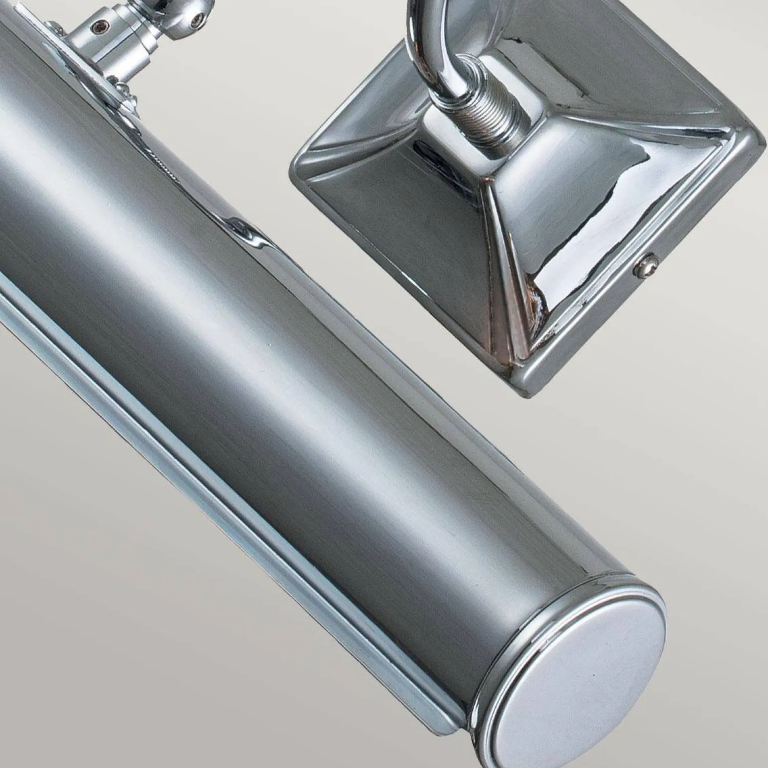 Kinkiet do podświetlenia obrazów Picture Light (PL1-20-PC) - Elstead Lighting