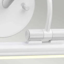 Kinkiet do podświetlenia obrazów Alton (ALTON-PL-L-WHT) - Elstead Lighting