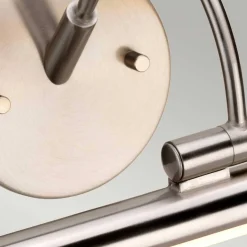 Kinkiet do podświetlenia obrazów Alton (ALTON-PL-L-BN) - Elstead Lighting