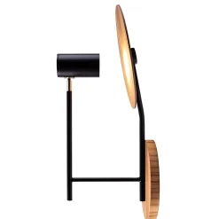 Kinkiet Dot (QN-DOT-WB1-TEAK) - Quintiesse